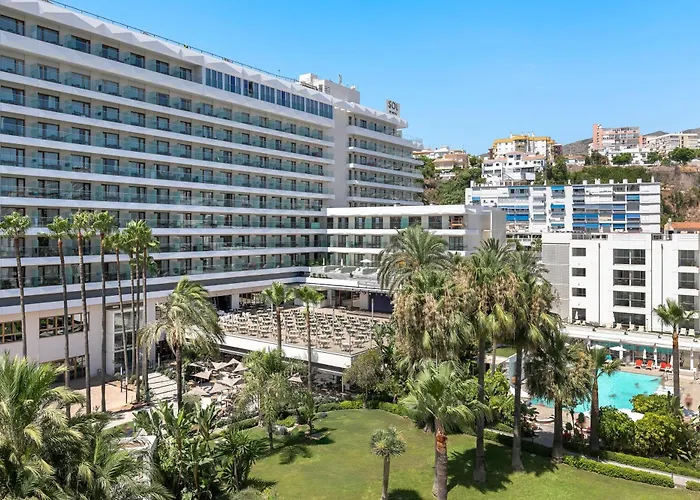 Hotel SOL by Meliá Torremolinos Don Pablo