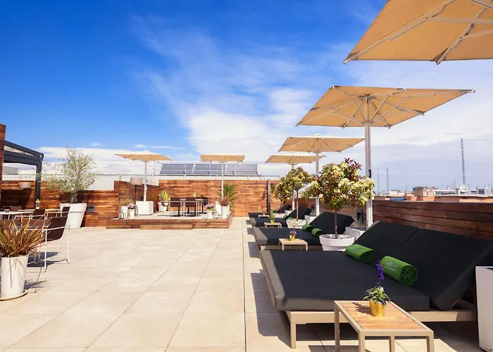 Meliá Madrid Serrano