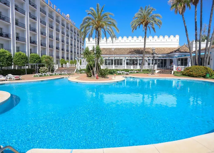 Hotel Abades Benacazon