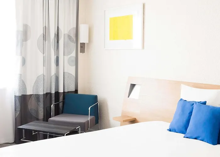 Novotel Toulouse Purpan Aeroport