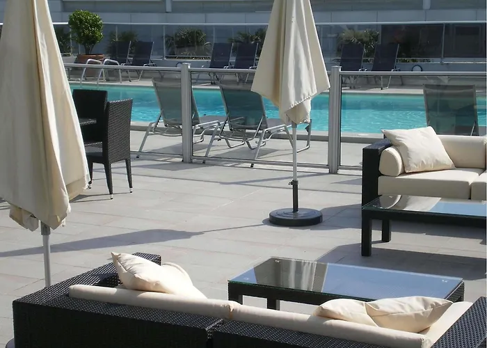 Pullman Bordeaux Lac