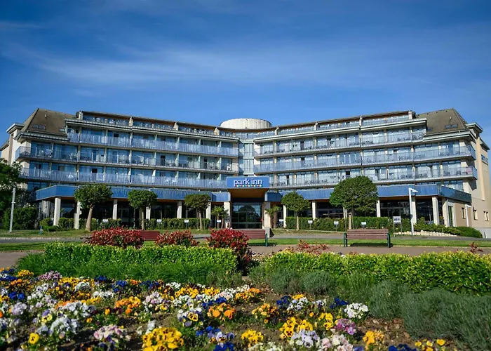 Park Inn By Radisson Sarvar Resort & Spa