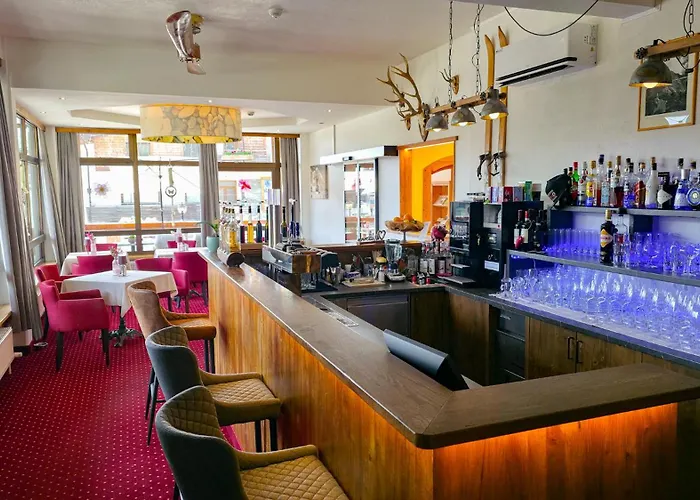 Das Alpin - Hotel Garni Guesthouse