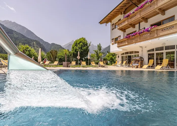 Hotel Edenlehen Mayrhofen