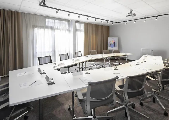 Novotel Blois Centre Val De Loire