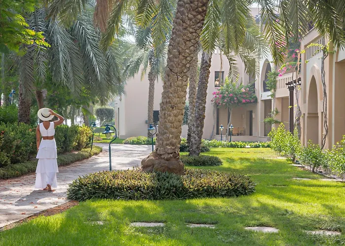 Jaz Miramar Al Aqah Hotel