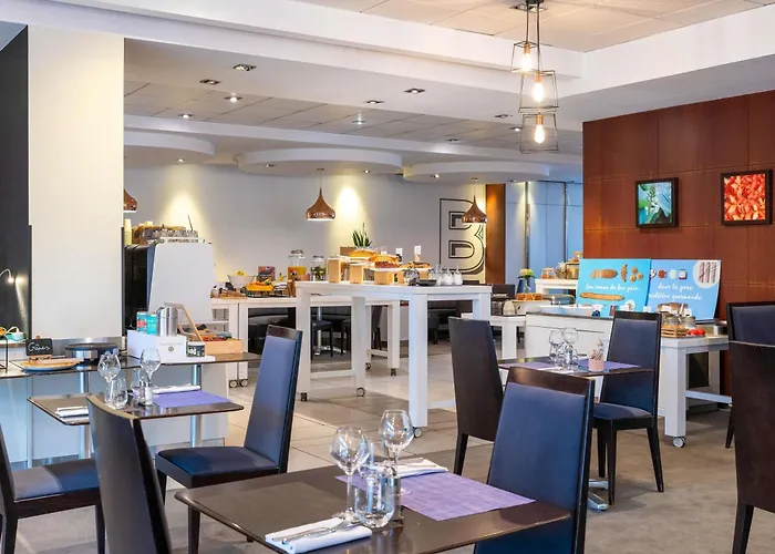 Novotel Grenoble Centre