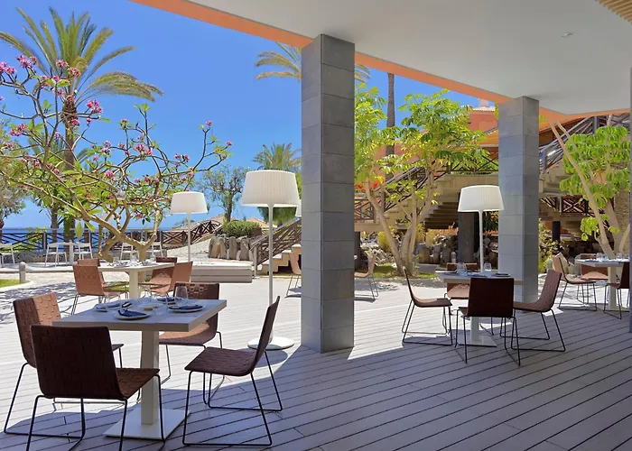 Melia Jardines Del Teide - Adults Only Hotel Costa Adeje 