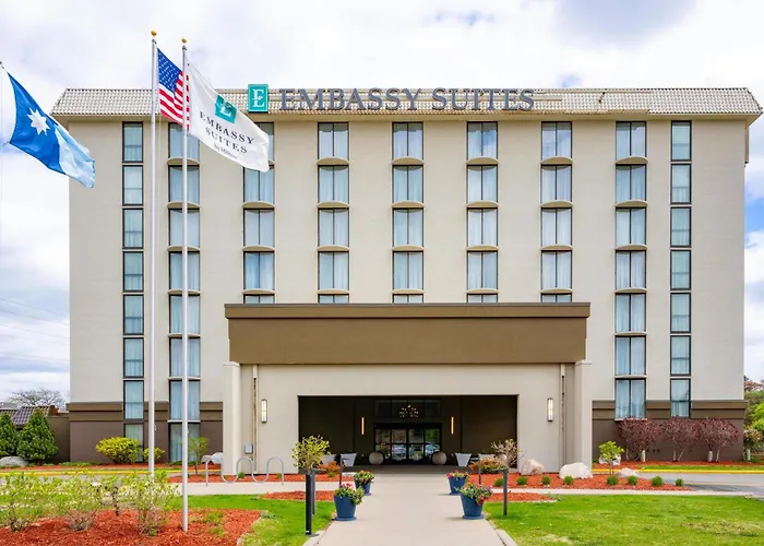 Embassy Suites By Hilton Bloomington/Minneapolis