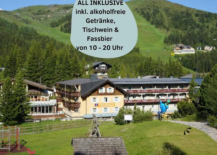Familienhotel Hinteregger