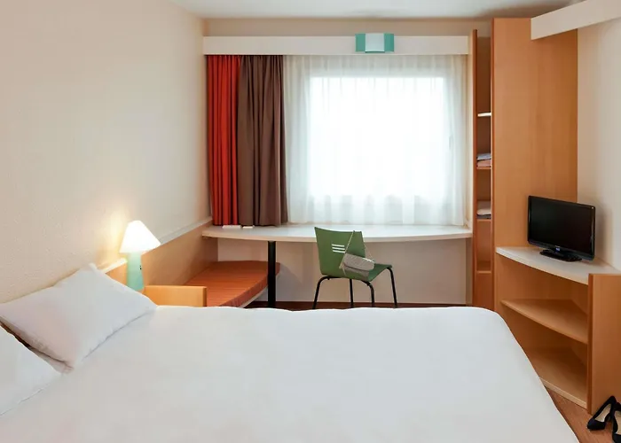 Hotel Ibis Leiria Fatima