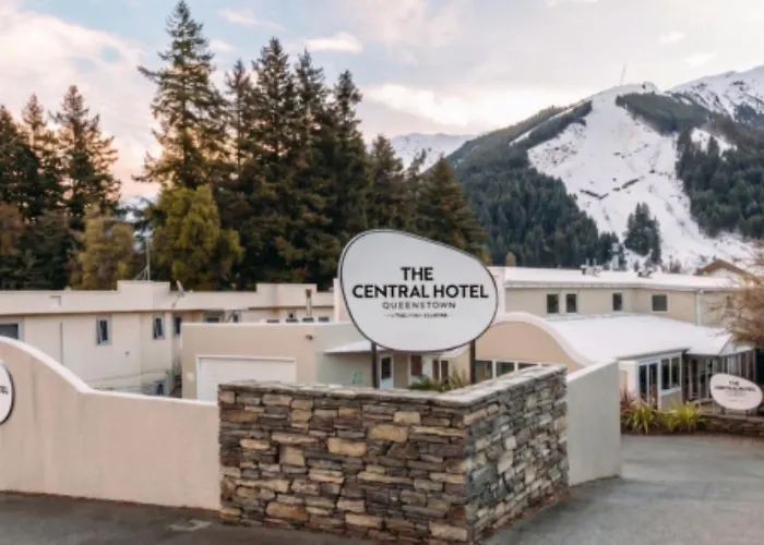 The Central Hotel Queenstown, A Naumi Chapter