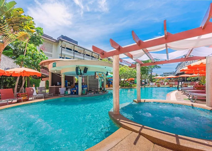 Kata Sea Breeze Resort - Sha Plus
