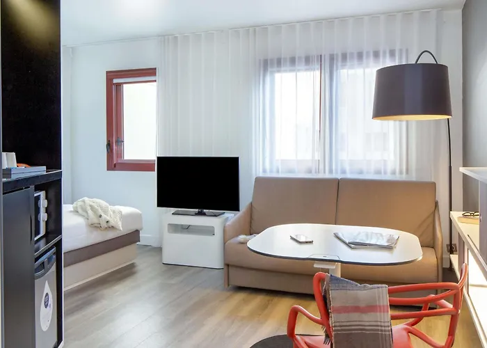Novotel Suites Perpignan Centre