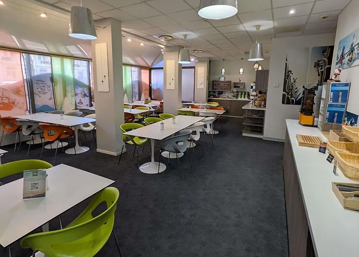 Hotel ibis Styles Grenoble Centre Gare