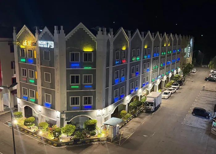 Euro Rich Hotel Melaka