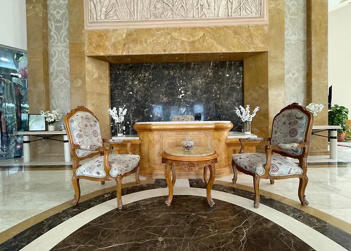 Shams Prestige Abu Soma (Adults Only)