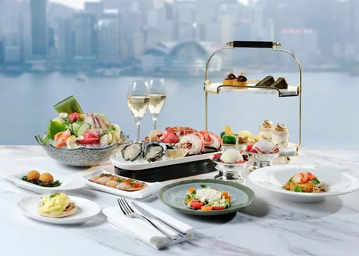 Sheraton Hong Kong & Towers