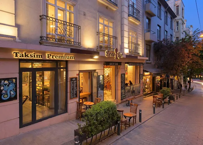 Taksim Premium Hotel