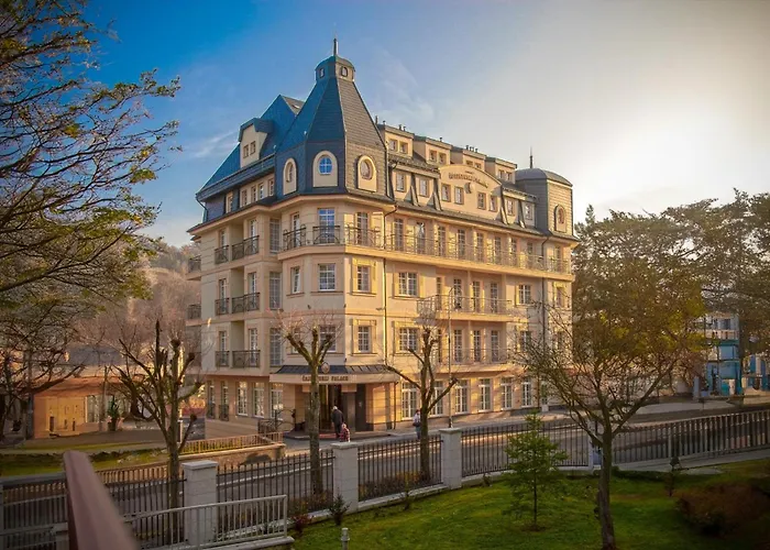 Spa Hotel Cajkovskij