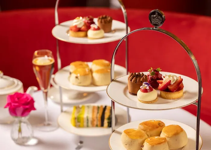 Hotel Cafe Royal Londen