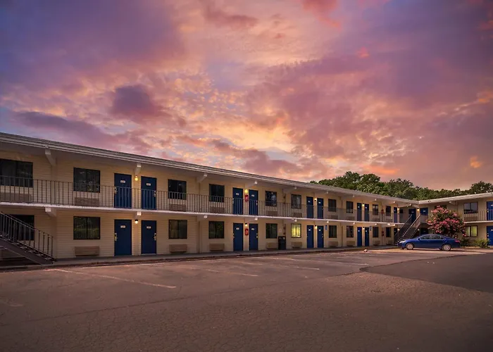 Motel 6-Norfolk, Va
