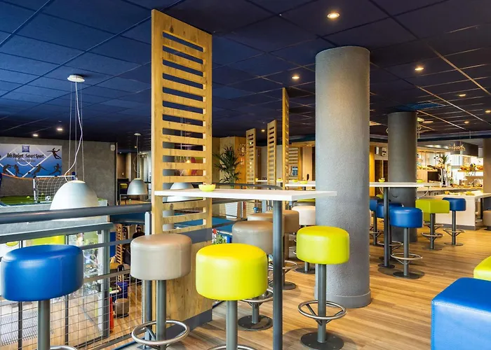 Ibis Budget Porte D'Orleans
