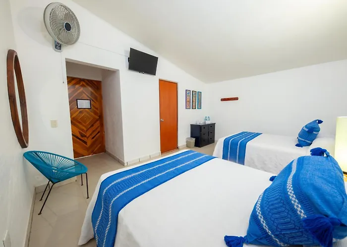 Hotel Meson de Mita