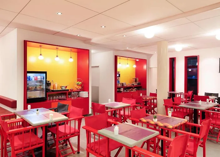 ibis Styles Montpellier Centre Comedie