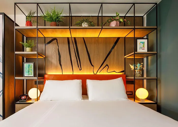 Ibis Styles Edinburgh St Andrew Square