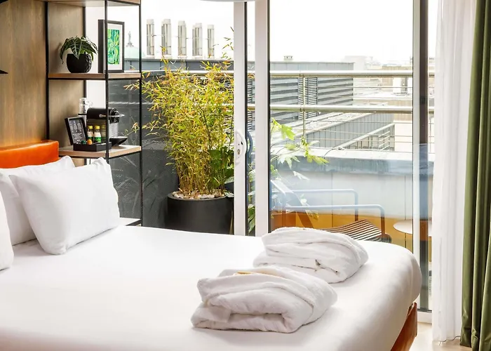 Ibis Styles Edinburgh St Andrew Square