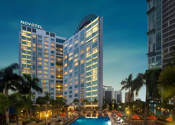 Novotel Manila Araneta City Hotel Quezon City