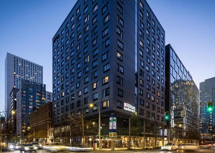 Hilton Garden Inn Downtown