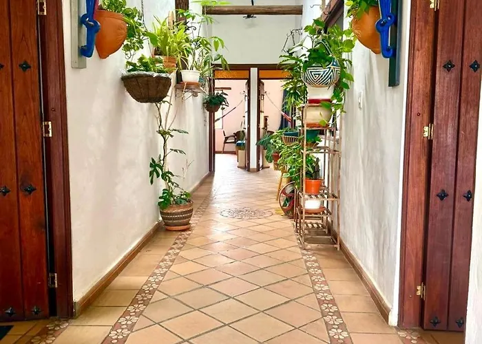 Hotel El Peregrino De La Villa