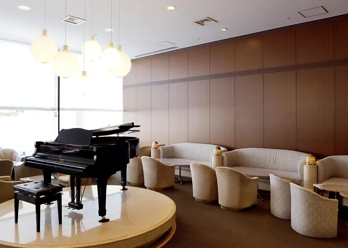 Palace Hotel Omiya