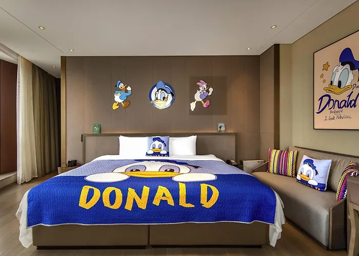 Novotel Shanghai Clover