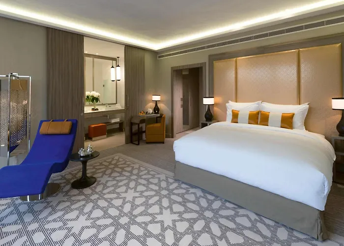 Moevenpick Hotel Mansour Eddahbi Marrakech Marrakesh