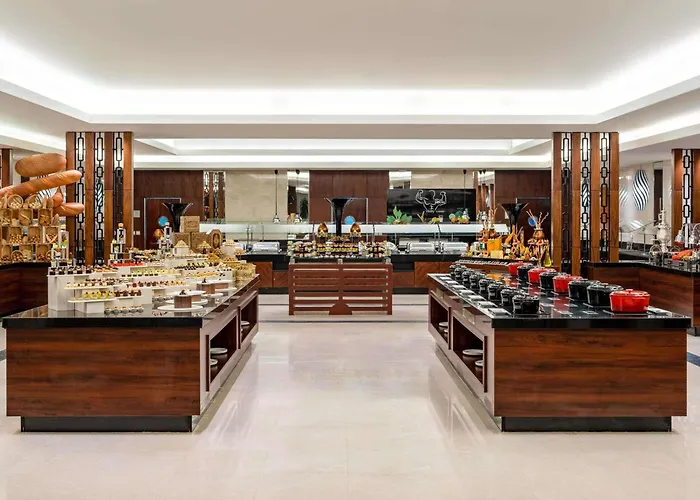 Swissotel Al Maqam Makkah Mecca