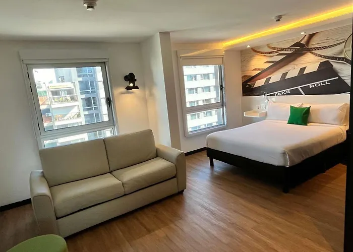 Ibis Styles Montevideo Biarritz