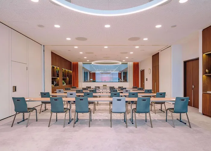 Moevenpick Hotel Stuttgart Messe & Congress