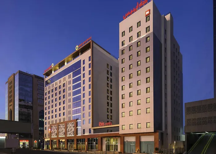 Ibis Jeddah City Center