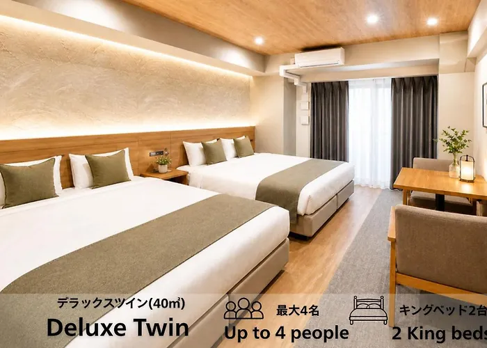 Takuto Hotel Osaka Shinsaibashi