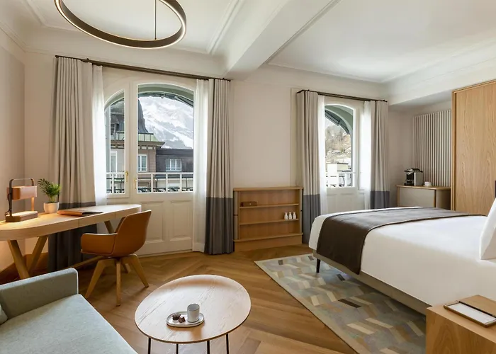 Kempinski Palace Engelberg