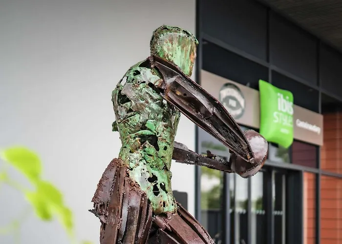 Ibis Styles Castelnaudary