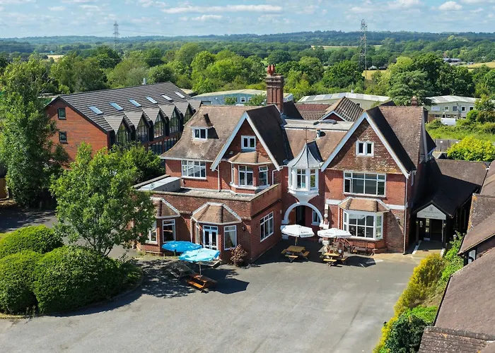 The Hickstead Hotel By Uno