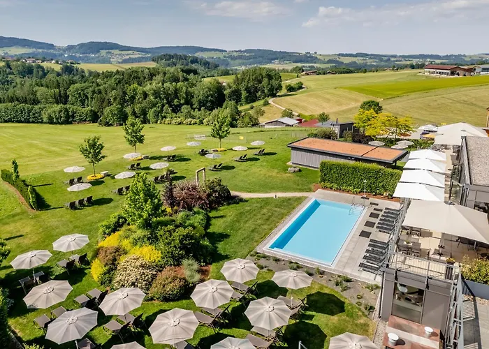 Landrefugium Obermüller Balancehotel