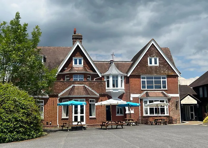 The Hickstead Hotel By Uno