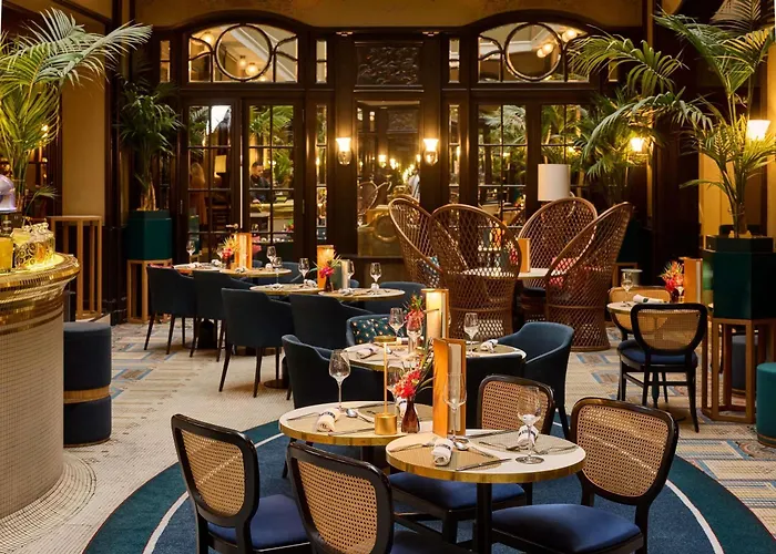 Hôtel l'Echiquier Opéra Paris - MGallery