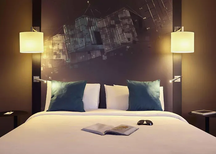 Mercure Le Havre Centre Bassin Du Commerce