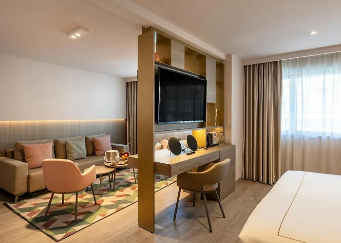 Grand Plaza Hotel & Wellness